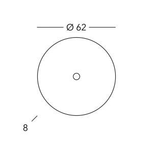 Ø 62 cm