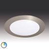 Kerek LED beépíthető lámpa Dynamic FR 68-LED