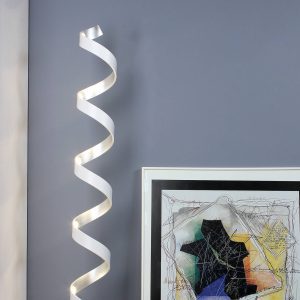 LED állólámpa Helix