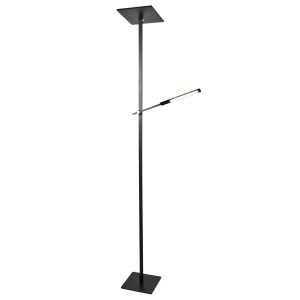 LED állólámpa Ideális olvasókarral