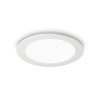 LED beép. lámpa Groove kerek 3 000K 11