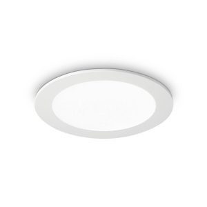 LED beép. lámpa Groove kerek 3 000K 11