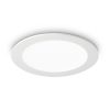 LED beép. lámpa Groove kerek 3 000K 16