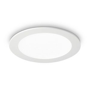 LED beép. lámpa Groove kerek 3 000K 16