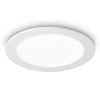 LED beép. lámpa Groove kerek 3 000K 22