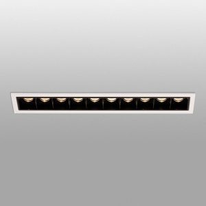 LED beép. lámpa Troop kerettel