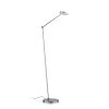 LED-es állólámpa Thea-S gesztusvezérlés