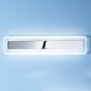 LED fali lámpa Antille króm 61