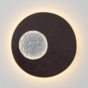 LED fali lámpa Luina