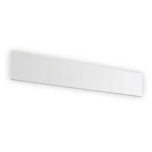 LED fali lámpa Zig Zag fehér