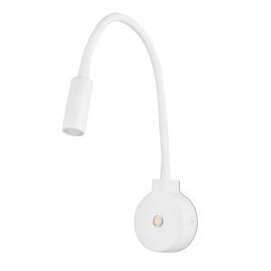 LED fali lámpa pixie rugalmas karral