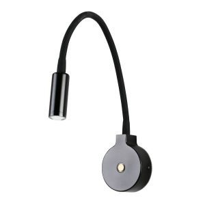 LED fali lámpa pixie rugalmas karral
