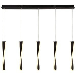 LED függő lámpa Paddle