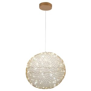 LED függő lámpa Sumter