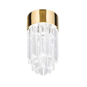 LED lámpa prizma