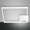 LED mennyezeti lámpa Bard 42x42cm 1-égő