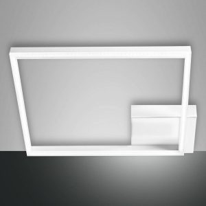 LED mennyezeti lámpa Bard 42x42cm 1-égő