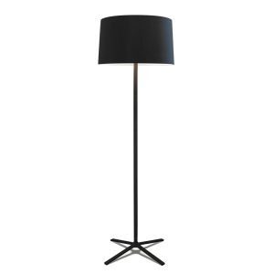 LEDS-C4 Hall állólámpa textil ernyővel
