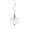 LEDS-C4 Ilargi LED függő lámpa Phase v. Ø 32 cm