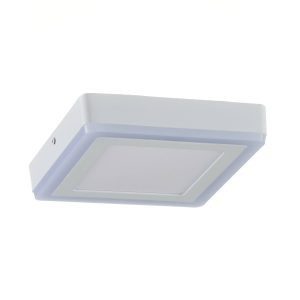 LEDVANCE LED Click White Square menny. lámpa 20cm