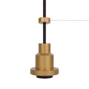 LEDVANCE PenduLum Vintage Edition 1906 arany