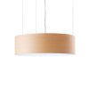 LZF Gea Slim LED függő lámpa 0-10V szab.