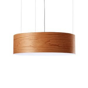LZF Gea Slim LED függő lámpa 0-10V szab.