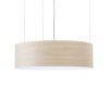 LZF Gea Slim LED függő lámpa 0-10V szab.