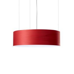LZF Gea Slim LED függő lámpa 0-10V szab.