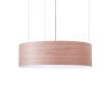 LZF Gea Slim LED függő lámpa 0-10V szab.