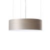 LZF Gea Slim LED függő lámpa 0-10V szab.