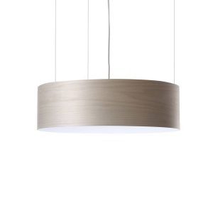 LZF Gea Slim LED függő lámpa 0-10V szab.