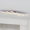 Largo LED mennyezeti lámpa 3 izzós 83 cm alu