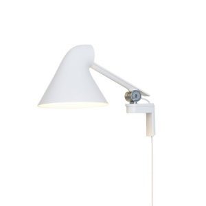 Louis Poulsen NJP LED fali lámpa rövid kar