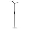 Luctra Floor Twin Radial alumínium LED állólámpa