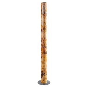 LuminaireNature Columna bajor őszi rozsdam. acél