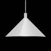 Martinelli Luce Cono függő lámpa fehér