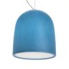 Modo Luce Campanone függő lámpa Ø 51 cm türkiz