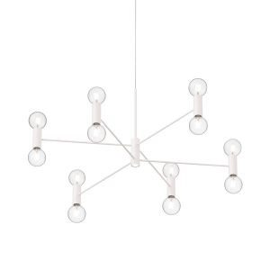 Modo Luce Chandelier függő lámpa 13 i. 107 cm f.