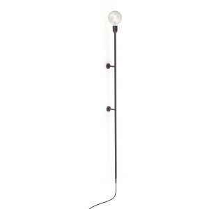 Modo Luce Geco fali lámpa 155 cm fekete dugóval