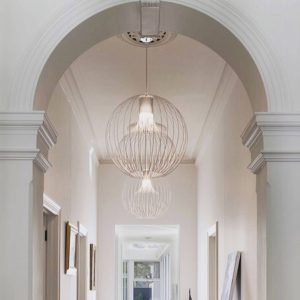 Modo Luce Icaro Ball függő lámpa