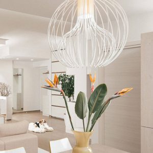 Modo Luce Icaro Ball függő lámpa