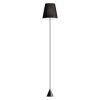 Modo Luce Lucilla Ø 30 cm fekete állólámpa
