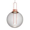Modo Luce Orb LED függő lámpa