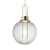 Modo Luce Orb LED függő lámpa