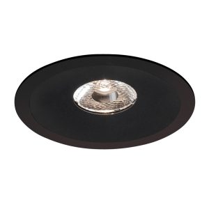Molto Luce Vibo R LED beép. spot 2700K fekete