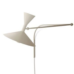 Nemo Lampe de Marseille fali lámpa