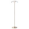 Nuura Blossi Floor Ø 29 LED állól. arany/átl.