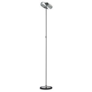 OLIGO Decent Max LED állólámpa króm