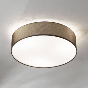 Pasteri barna textil mennyezeti lámpa